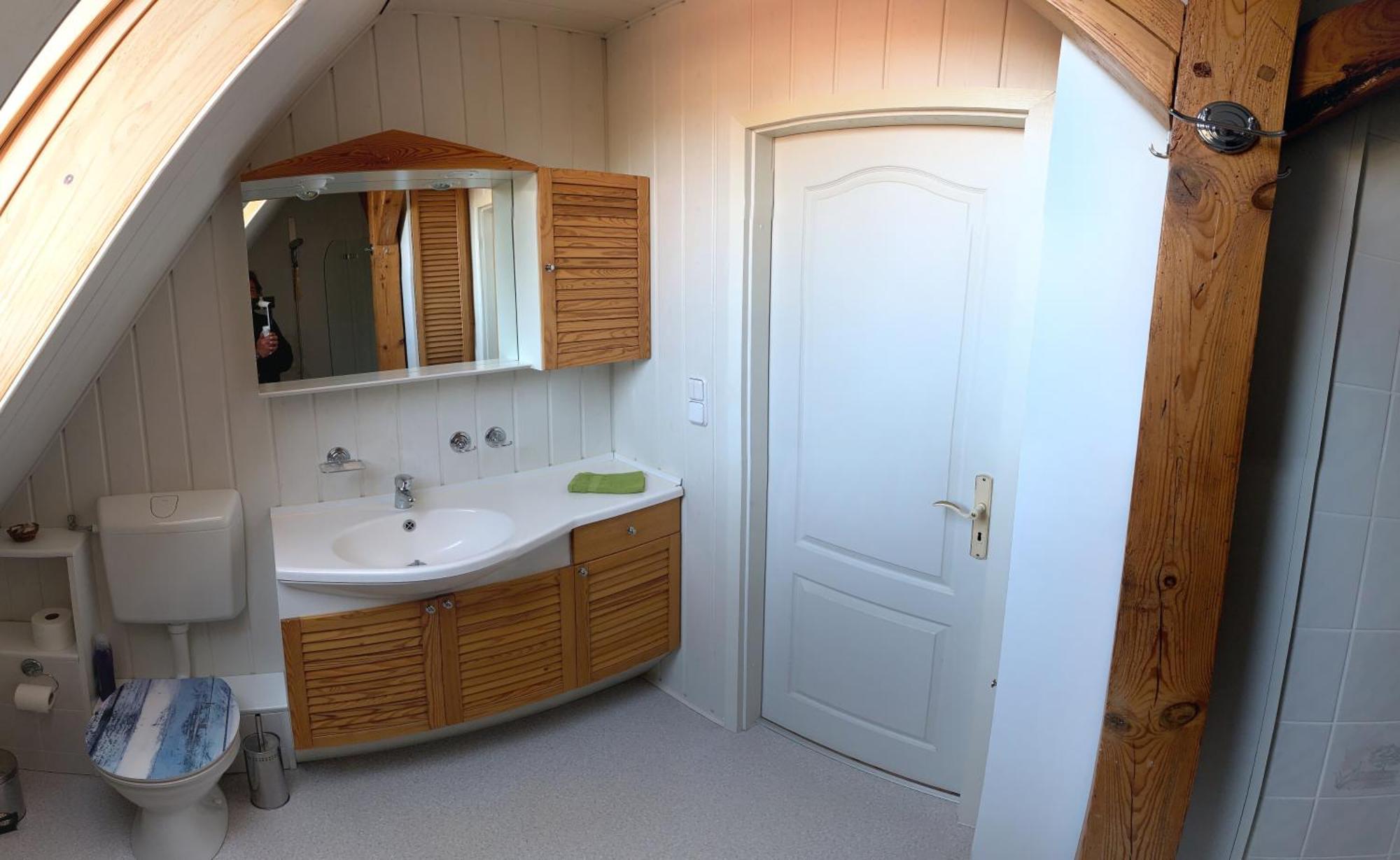 Ferienwohnung Tanja Lassan Buitenkant foto